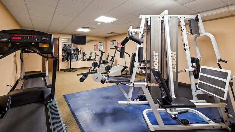 Hotel Best Western Caldwell Inn