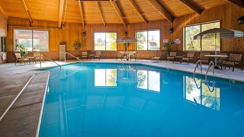 Hotel Best Western Caldwell Inn