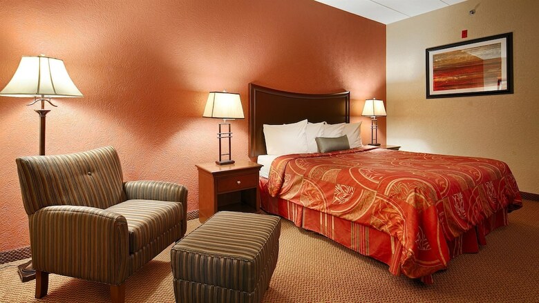 Hotel Best Western Caldwell Inn
