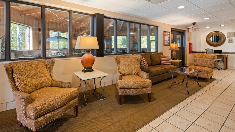 Hotel Best Western Caldwell Inn