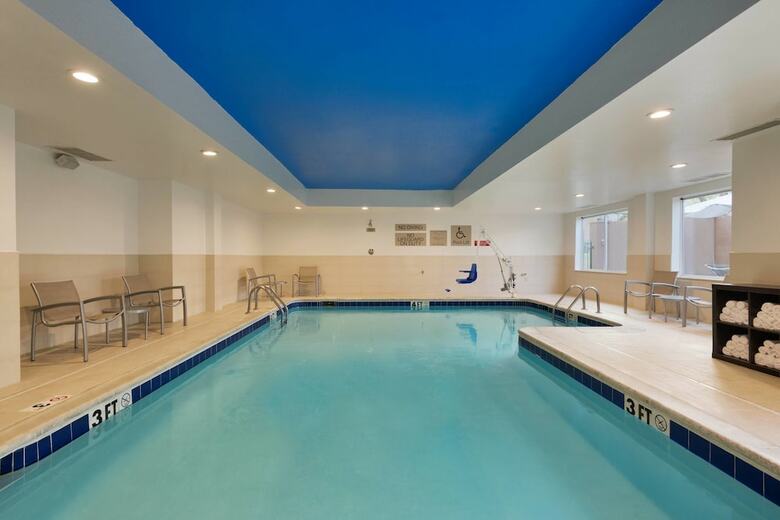 Hotel Springhill Suites Marriott Little Rock West