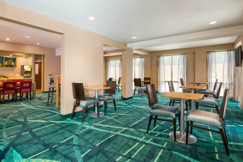 Hotel Springhill Suites Marriott Little Rock West