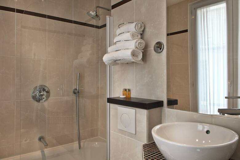 Hotel Les Hauts De Passy