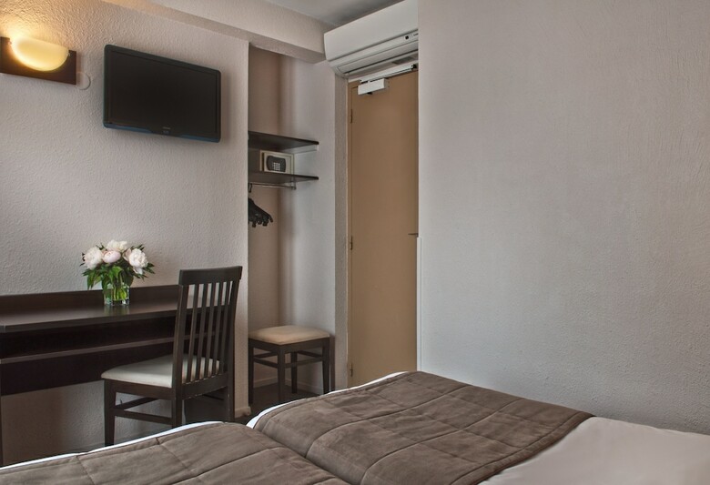 Hotel Les Hauts De Passy