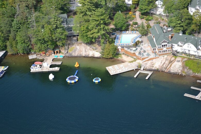Apartamento Rocky Crest Golf Resort