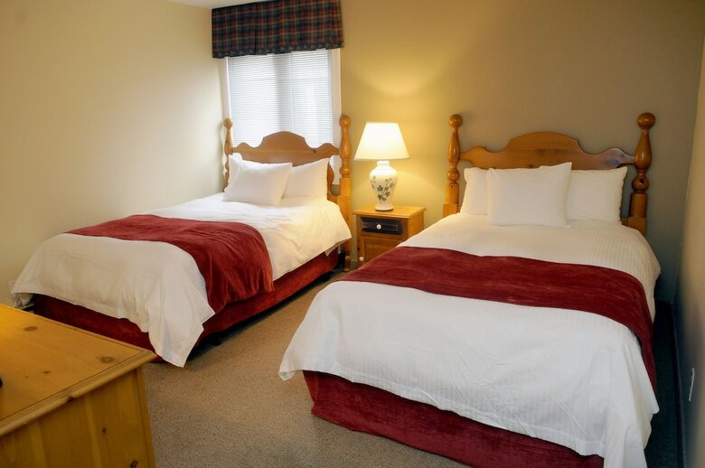 Apartamento Rocky Crest Golf Resort