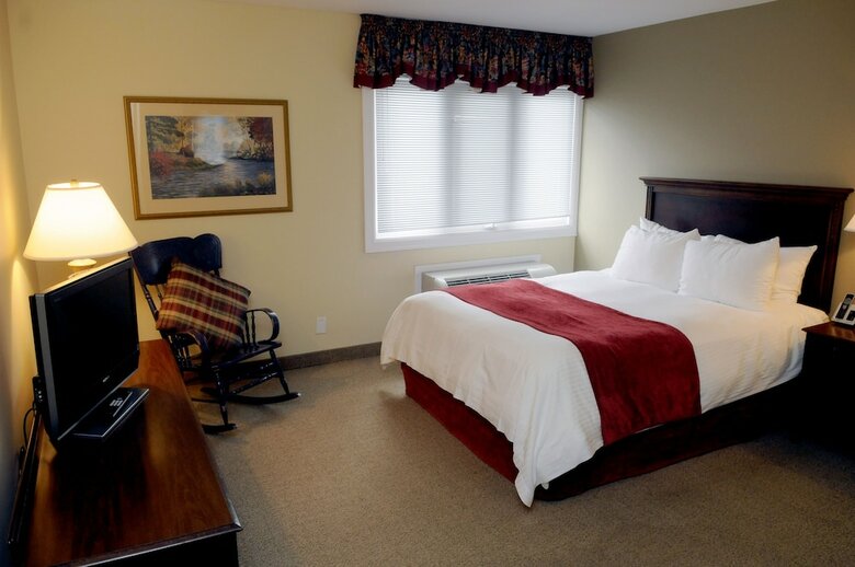 Apartamento Rocky Crest Golf Resort