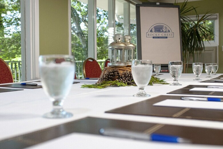 Apartamento Rocky Crest Golf Resort
