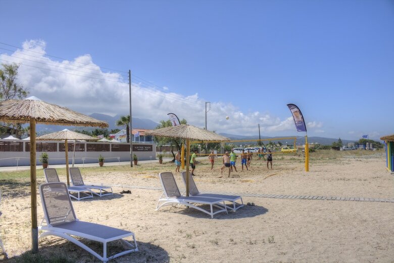 Hotel Almyros Beach