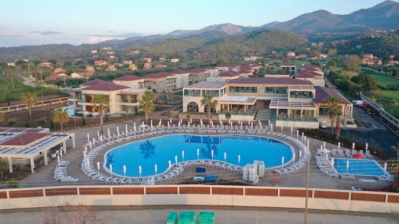 Hotel Almyros Beach