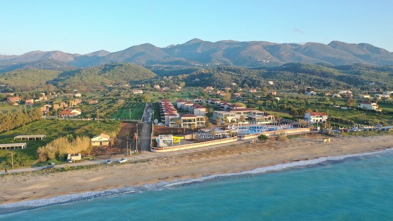 Hotel Almyros Beach