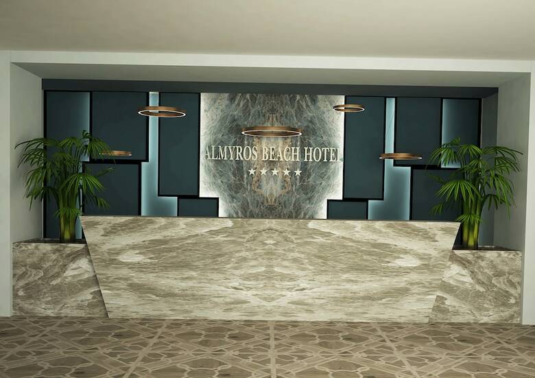 Hotel Almyros Beach