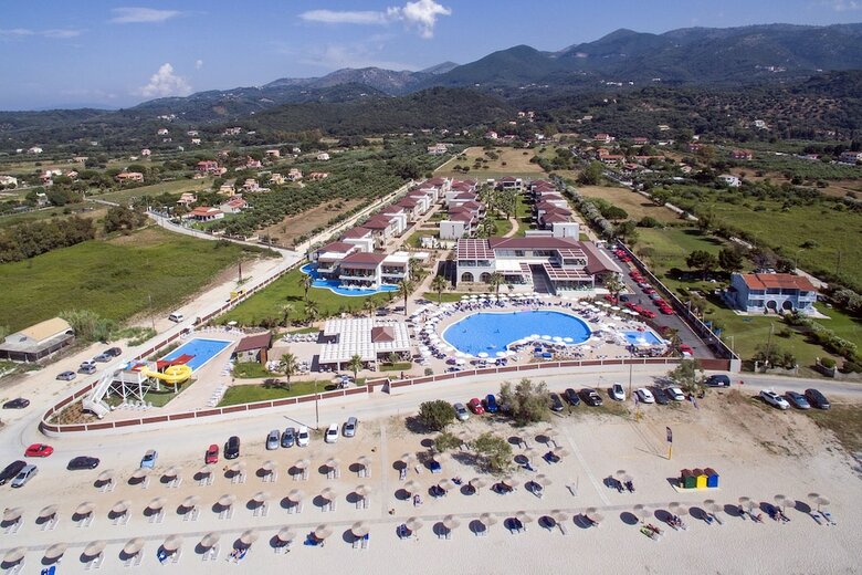 Hotel Almyros Beach