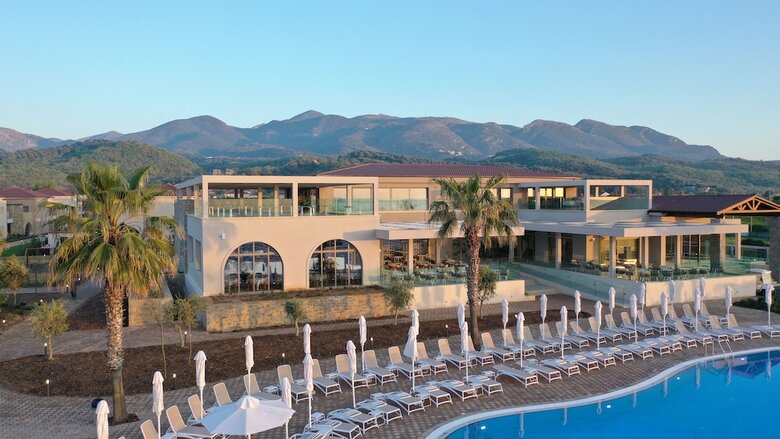 Hotel Almyros Beach