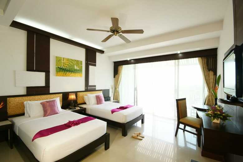 Apartamento Palm Paradise Resort