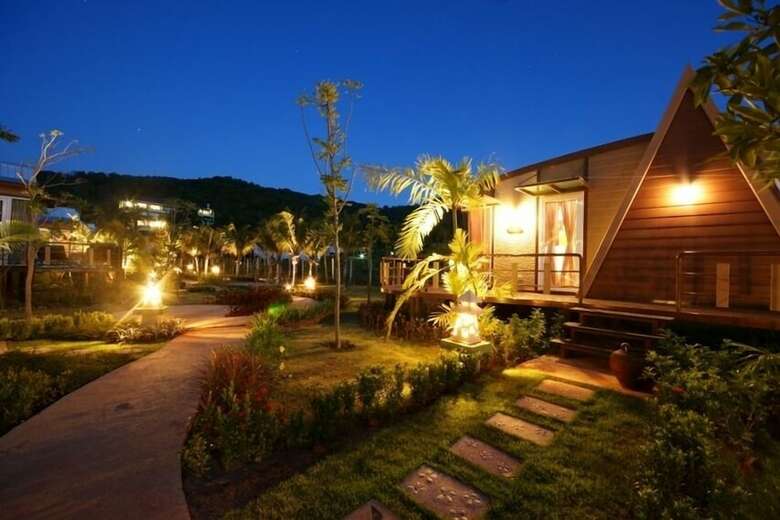Apartamento Palm Paradise Resort