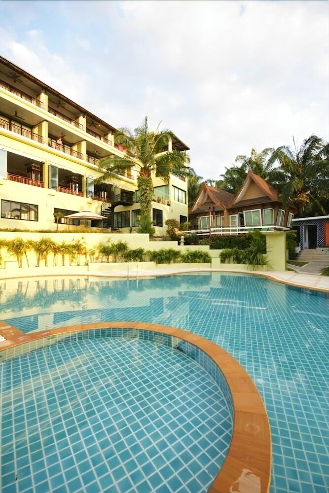 Apartamento Palm Paradise Resort