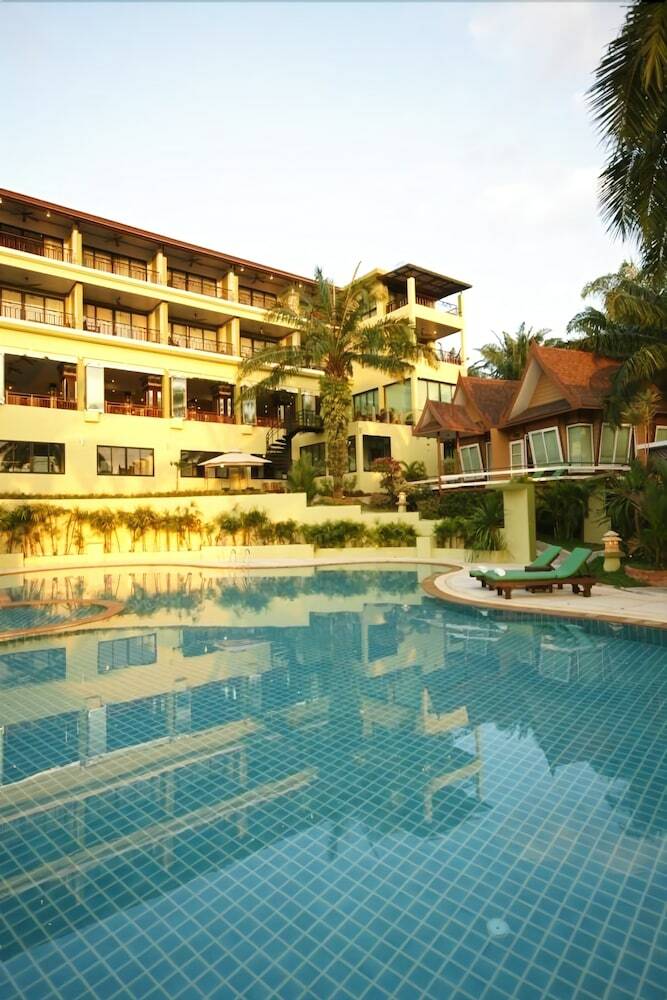 Apartamento Palm Paradise Resort