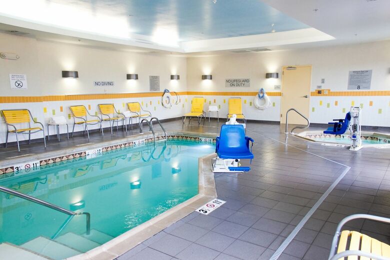 Hotel Fairfield Inn & Suites Hutchinson
