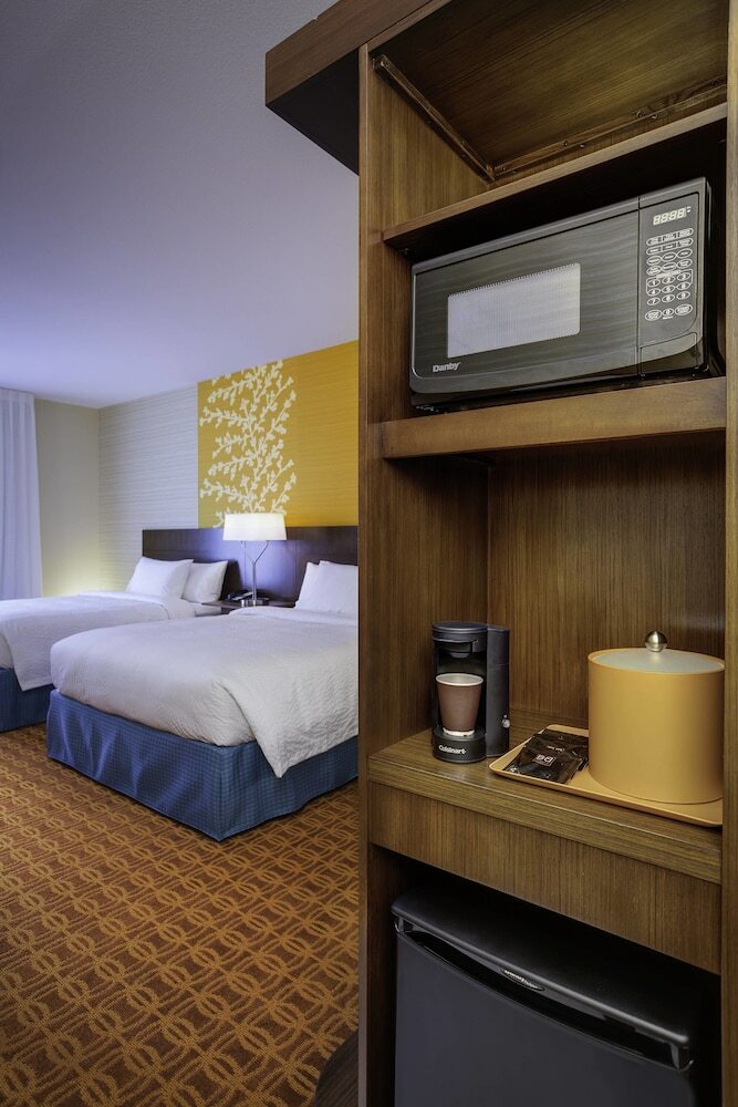 Hotel Fairfield Inn & Suites Hutchinson