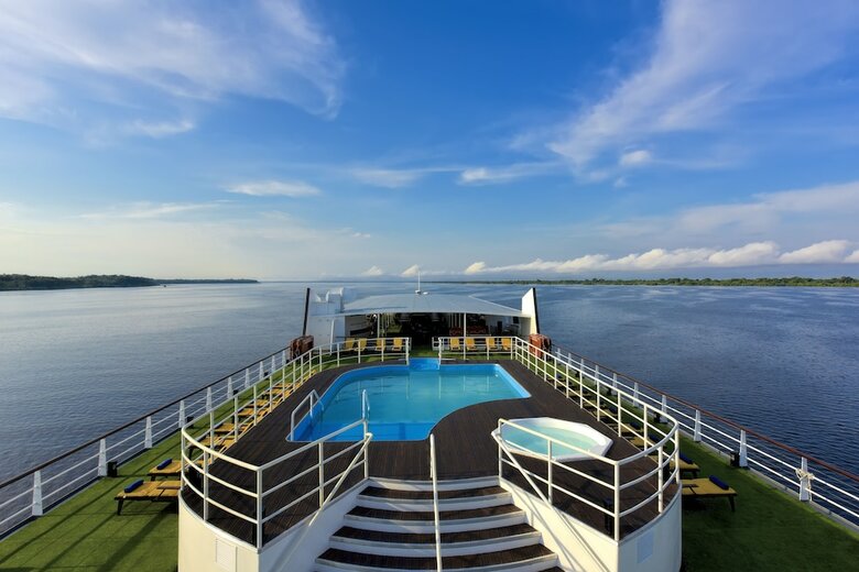 Iberostar Heritage Grand Amazon - All Inclusive