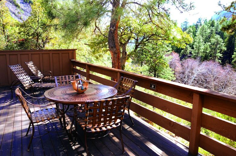 Junipine Resort