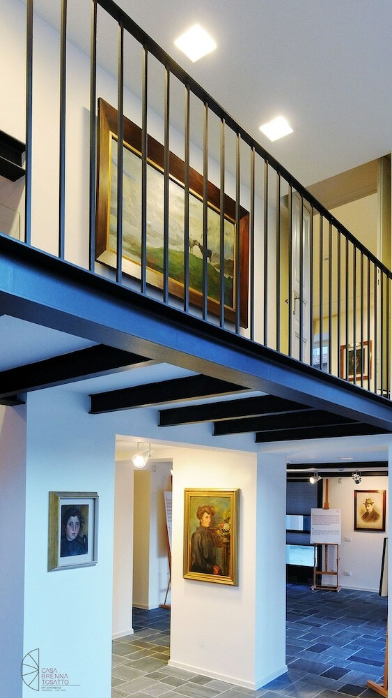 Casa Brenna Tosatto Art Experience
