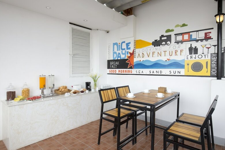 Meraki Hotel