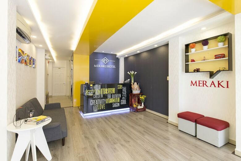 Meraki Hotel