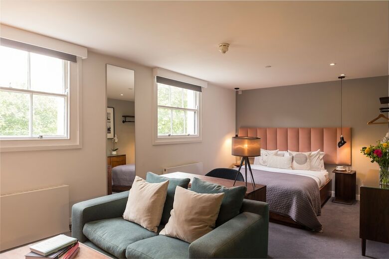 Apartamentos Native Hyde Park