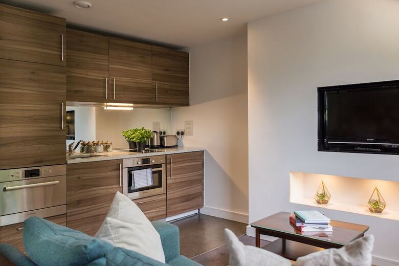 Apartamentos Native Hyde Park