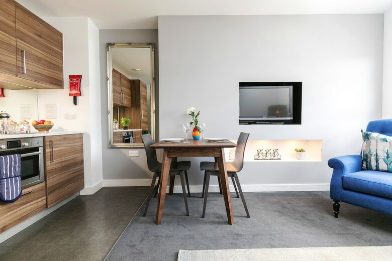 Apartamentos Native Hyde Park