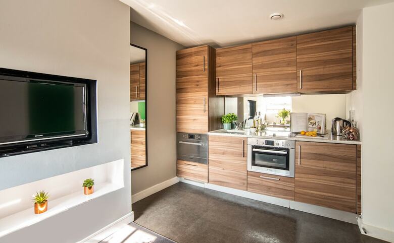 Apartamentos Native Hyde Park