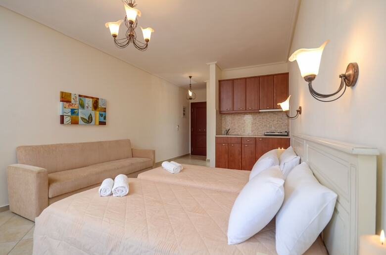 Aparthotel Perla Hotel