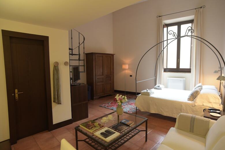 Hotel Palazzo Piccolomini