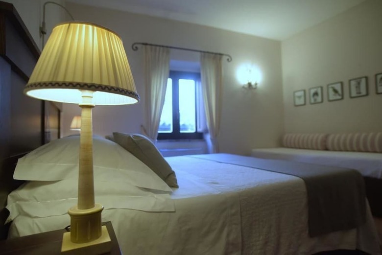 Hotel Palazzo Piccolomini