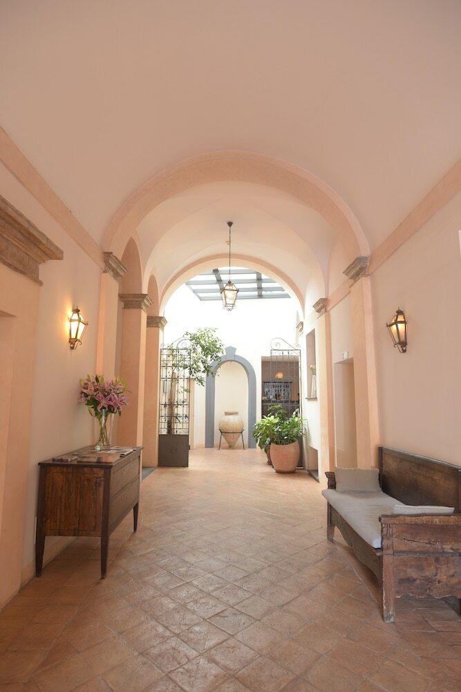 Hotel Palazzo Piccolomini
