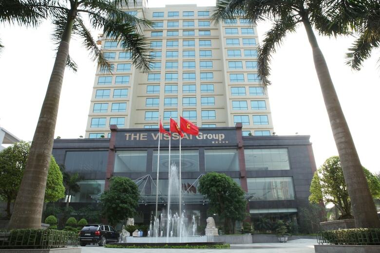 The Vissai Hotel