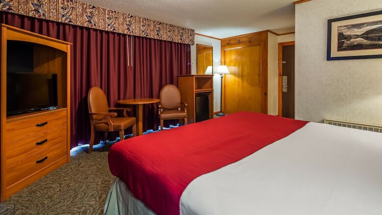 Hotel Best Western Adirondack Inn
