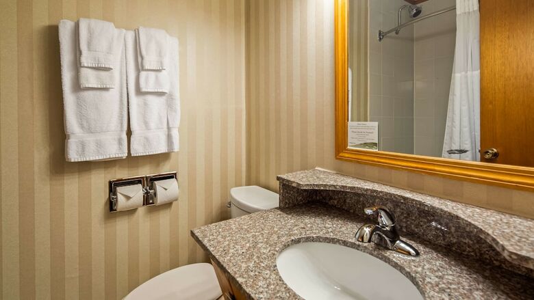 Hotel Best Western Adirondack Inn
