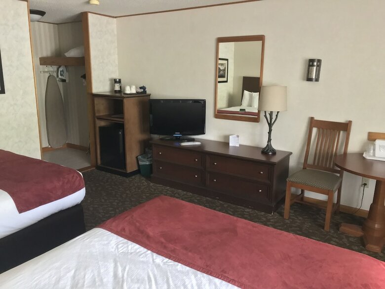 Hotel Best Western Adirondack Inn