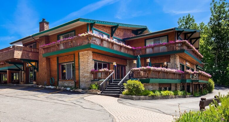 Hotel Best Western Adirondack Inn