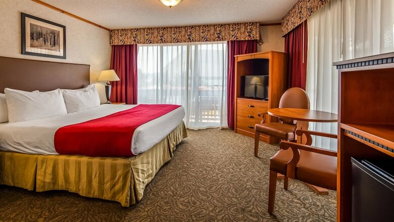 Hotel Best Western Adirondack Inn