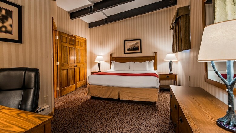 Hotel Best Western Adirondack Inn