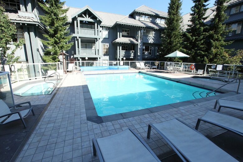 Resortquest At Glacier Lodge
