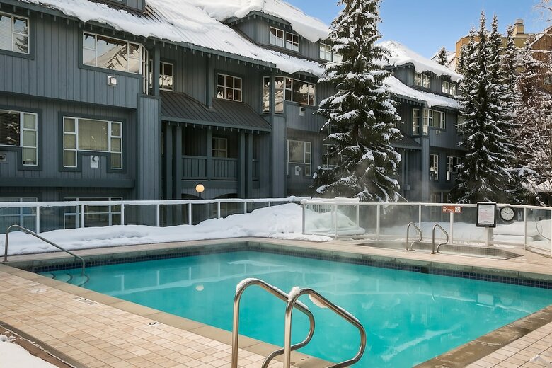 Resortquest At Glacier Lodge