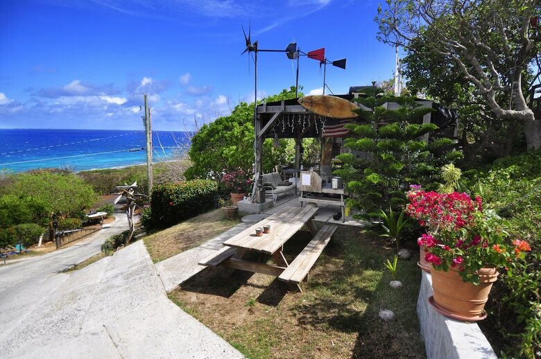 Cabana Virgin Islands Campground