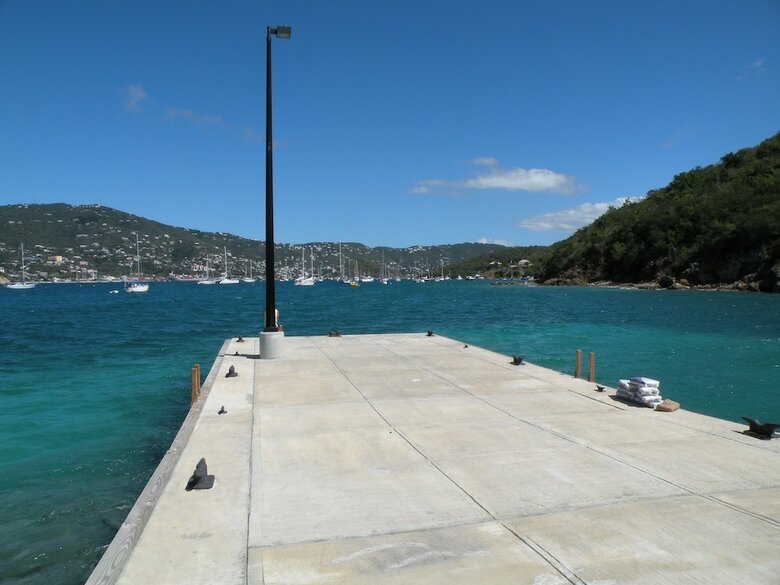 Cabana Virgin Islands Campground