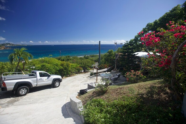 Cabana Virgin Islands Campground