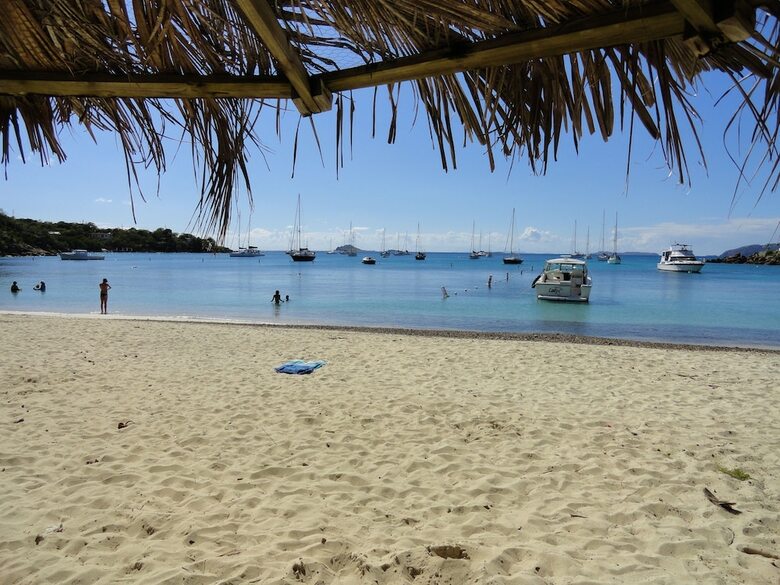 Cabana Virgin Islands Campground